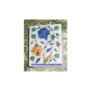 Decorative Marble Jewelry <b>Box</b> - Product Image 1