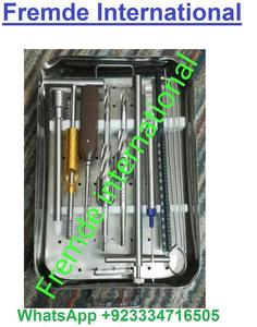 Instruments chirurgicaux maxillo-faciaux - Product Image 5