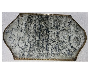Portavelas Placa de vidrio para decoración del hogar - Product Image 1