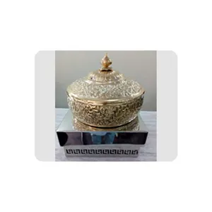 Unique Chaffing <b>Dish</b> for Catering in high quality available from Indian exporter at reasonable price. - Product Image 1