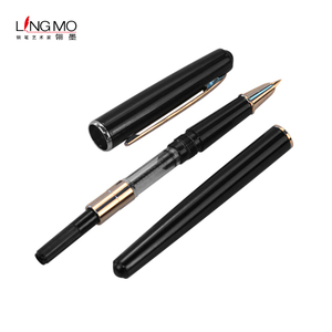 Ürün üreticileri kişiselleştirilmiş promosyon hediye <span class=keywords><strong>promo</strong></span> metal kalem - Product Image 1
