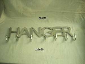 Crochets muraux en fonte d'aluminium dans un miroir polonais style corne de cerf cintre en métal décoratif pour la maison pour porte d'entrée ustensiles de cuisine maison ferme - Product Image 5