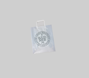 ถุงพลาสติก HDPE แบบพับสามตอน ผลิตในเวียดนาม - Product Image 1