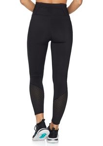 ULTRA HAUTE PERFORÉ Pantalon serré de yoga pour femmes Leggings de fitness Running Slim Exercise Pantalon de sport - Product Image 3