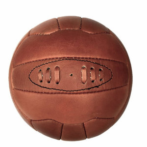Panneau de football en boule, Vintage, 18 pièces - Product Image 1