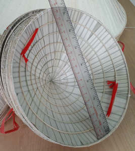 หมวกทรงกรวยแบบดั้งเดิมของเวียดนามสำหรับทุกสภาพอากาศ - Product Image 4