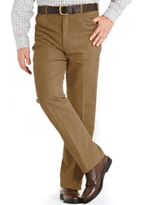 Pantalon de chasse et de tir unisexe Moleskin pour enfants Motif de pantalon cargo brodé - Product Image 6