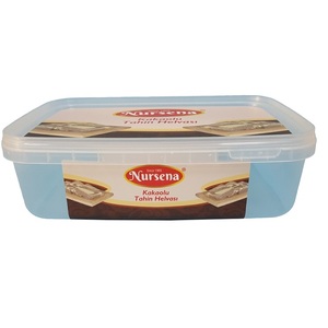 ฝาปิดบรรจุภัณฑ์อาหารฮาลวาโยเกิร์ตไอศกรีม DKK2001พลาสติก PP แบบใช้แล้วทิ้งขนาด2000มล. ทรงสี่เหลี่ยมผืนผ้า - Product Image 6