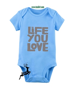 gots certified 100% Organic Cotton OEM Baby Rompers Custom baby clothes bamboo organic cotton baby romper manufacturer india - Product Image 6