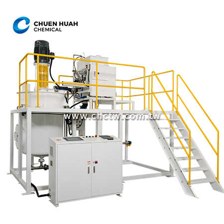 Stein-Hall Fully Automatic Starch/Glue Kitchen(Starch mixing system ...