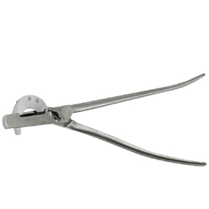 Emasculador Profesional de Doble Acción sin Sangre de 12.5" de Acero Inoxidable para Toros, Terneros y Ganado - Product Image 3