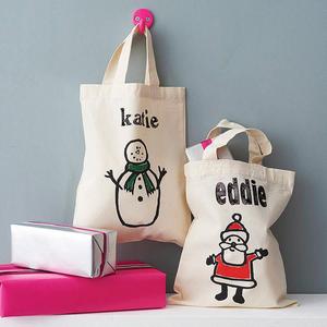 กระเป๋าผ้าฝ้าย 100% เป็นมิตรกับสิ่งแวดล้อม พับเก็บได้ ใช้ซ้ำได้ ลายตัวอักษร สีตามสั่ง หูหิ้วยาว ย้อมสีพื้น ราคา MOQ ต่ำ - Product Image 2