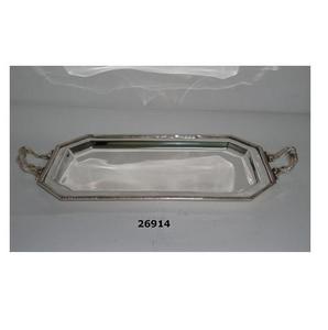 Brass <b>Snack</b> <b>Tray</b> - Product Image 1
