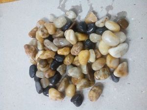 Piedras Naturales de 3-5 cm, Diseño Moderno, Guijarros Pulidos, Ligeros, Lavados con Agua, Decoración para Jardines de Hoteles - Product Image 6