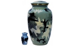 ชุด Urn อลูมิเนียมราคาลด3 Pcs มีคอลเลกชันหลากหลาย - Product Image 6