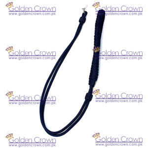 Cordón de silbato de hombro azul real británico de alta calidad - Product Image 5