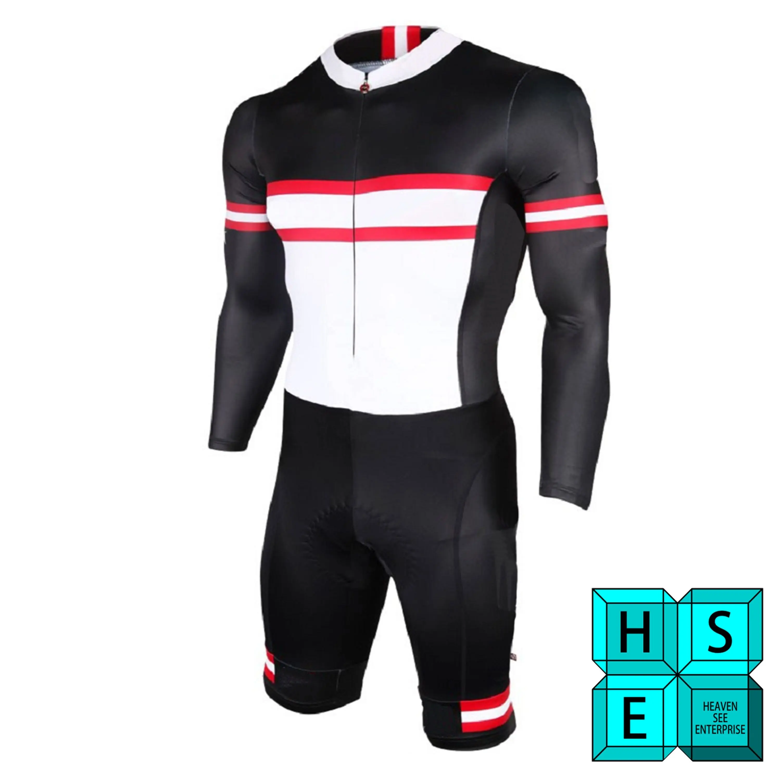 Men And Women Fashion Cycling Suits / Cycling Mountain Bike Shorts Suit Quick-drying Professional Cycling Uniforms