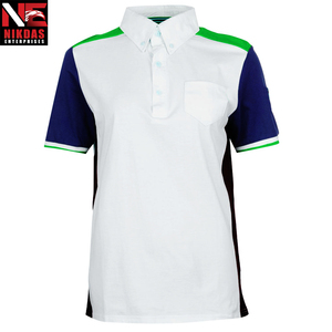 2018เสื้อโปโลสำหรับผู้ชายเสื้อโปโลแบบดั้งเดิมระบายอากาศได้ดีดีไซน์ใหม่โลโก้ของคุณเอง - Product Image 2
