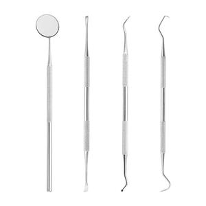 Kit de Higiene Dental LA ELAHI 2026 Personalizado, Set de Cuidado Bucal, Espejo Bucal de Acero Inoxidable, Palillo Dental, Limpieza de Dientes - Product Image 3