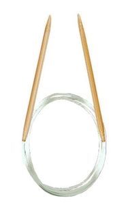 AIGUILLES À TRICOTER EN BAMBOU - Product Image 2