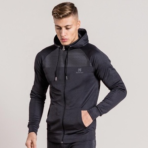 Conjunto Deportivo de Forro Polar de Poliéster Transpirable con Logotipo Personalizado OEM para Hombre, Talla Grande, para Invierno, de Hawk Eye Sports - Se Acepta PayPal - Product Image 2