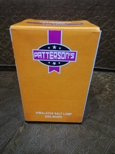 Himalayan Salt Lotus Shape Lamp Feng Shui Style Home <b>Decoration</b> Carved From Natural Crafts for <b>Car</b> Office or Home - Product Image 5