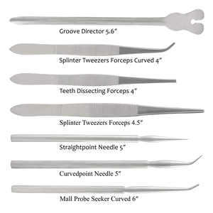<span class=keywords><strong>Kit</strong></span> di dissezione avanzata OEM ODM per studenti di biologia medica e veterinaria-laboratorio di anatomia botanica <span class=keywords><strong>Kit</strong></span> di dissezione di rana animale 2025 - Product Image 4