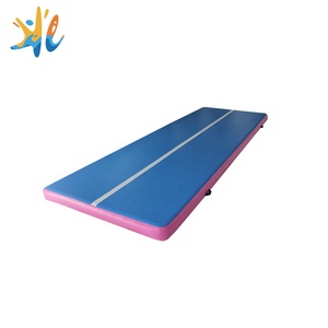 Populaire pas cher en gros personnalisé gymnastique 6 m <span class=keywords><strong>airtrack</strong></span> tumbling <span class=keywords><strong>tapis</strong></span> - Product Image 1