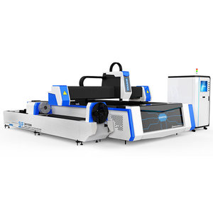 <span class=keywords><strong>Machine</strong></span> de découpe <span class=keywords><strong>laser</strong></span> à fibre pour les tubes et les toles SENFENG3015M3 - Product Image 2