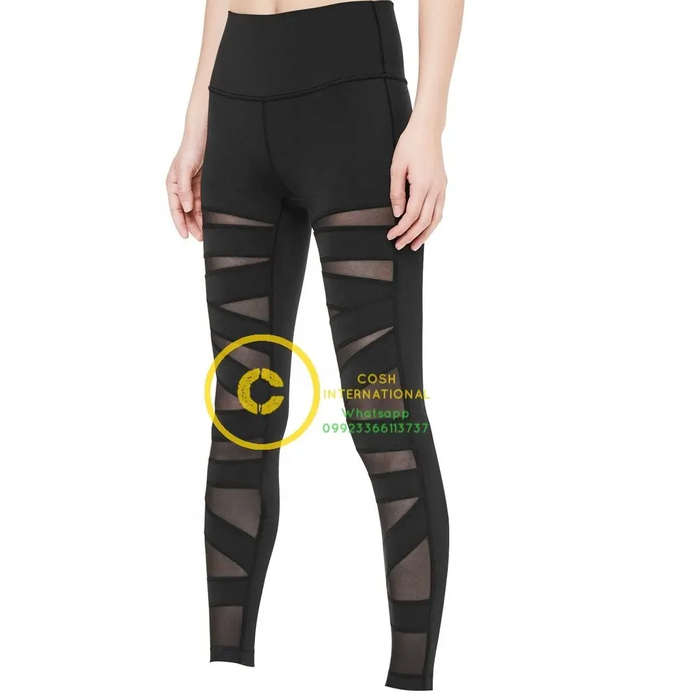 COSH LEGGINGS Hochwertige Custom Gym Fitness Leggings Spandex Yoga Hose Hot Selling Hochwertige Neuankömmling Legging Lieferant