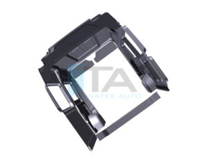 Juego de molduras de plástico ABS para interior de psa ducato boxer jumper L2H2 L3H2 L4H2 maxi LHD, conducción a mano izquierda - Product Image 3