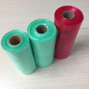 Bolsas de Plástico LDPE en Rollo para Alimentos con Sellado Térmico e Impresión por Grabado Hechas en Vietnam - Product Image 1