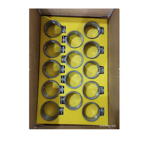 2023 Cajas de inserción de espuma XPE personalizadas Inserciones de embalaje moldeadas con manejo de impresión en relieve - Product Image 2