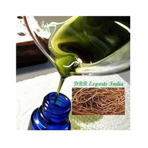 Abs de vétiver sauvage (Ruh Khus, vert) - Product Image 4