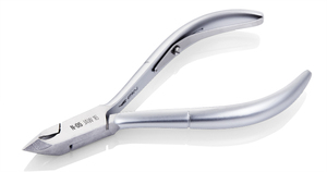 NGHIA Export Pince à cuticules superlative en acier inoxydable N-05 fini gris - Product Image 5