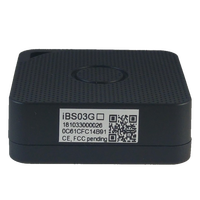 Baliza Sensor BLE Impermeable con Sensor de Movimiento y Acelerómetro, Aplicación IoT, 4.4 Años de Duración de la Batería, Alcance de 30 Metros