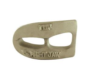 Bâillon buccal pour eau potable disponible en aluminium gauche et droit Équipement vétérinaire d'élevage certifié CE Mahersi - Product Image 5