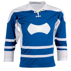 ชุดเครื่องแบบฮ็อกกี้น้ำแข็งผ้าโพลีเอสเตอร์100% แบบระเหิดชุดเครื่องแบบมืออาชีพ - Product Image 2