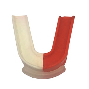 Protège-bouche en Silicone, anti-morsure, pour le meulage des dents, personnalisé pour la boxe MMA - Product Image 1