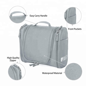 Premium colgante <span class=keywords><strong>neceser</strong></span> bolso unisex bolsas <span class=keywords><strong>de</strong></span> <span class=keywords><strong>aseo</strong></span> - Product Image 5