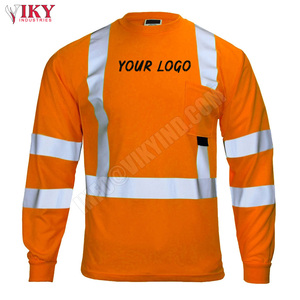 Vêtements de sécurité veste haute visibilité vêtements de sécurité extérieurs hautement réfléchissants gilet réfléchissant de route peut être personnalisé - Product Image 2