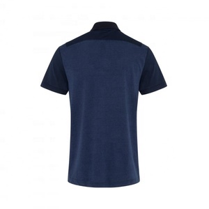 Vêtements de sport d'été légers pour hommes, t-shirt d'entraînement de gymnastique, t-shirt de sport confortable et élégant avec manches courtes, tenue décontractée - Product Image 5