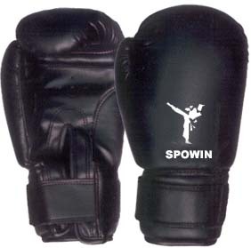 นวมชกมวยสำหรับผู้ใหญ่ ผู้ชาย น้ำหนักเบา หนังแท้ แบบมืออาชีพ พร้อมเจล ปรับสายรัดข้อมือได้ กันลื่น สีและโลโก้ปรับแต่งได้ มวยไทย MMA มวย - Product Image 3