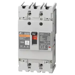 Sirkuit Kualitas Pembayaran Baru Fuji Electric Mccb Circuit Breaker Jepang