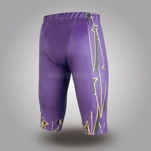 Vêtements de sport Maillots de football américain personnalisés Uniforme de football américain Vêtements de football américain Nom et numéro de l'équipe personnalisés - Product Image 6