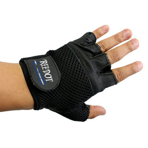 Gants de boxe respirants antidérapants, relevables de poids, personnalisés, pour hommes et femmes, entrainement, Gym, Fitness, musculation, poignet, - Product Image 4