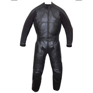 De alta calidad de la motocicleta/moto, trajes de cuero trajes de carreras - Product Image 4