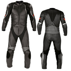 De alta calidad de la motocicleta/moto, trajes de cuero trajes de carreras - Product Image 3