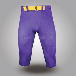 Vêtements de sport Maillots de football américain personnalisés Uniforme de football américain Vêtements de football américain Nom et numéro de l'équipe personnalisés - Product Image 5