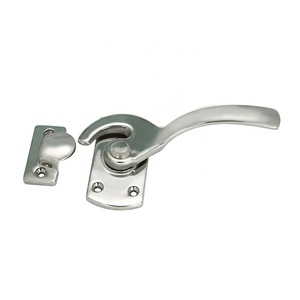 Cerradura de Compresión Hermética de Acero Inoxidable Industrial BL-2114-2, Manija Giratoria Hermética para Puerta Hermética - Product Image 1